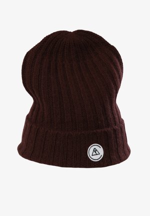 CASH-MERE UNISEX - Bonnet - zinnoberrot