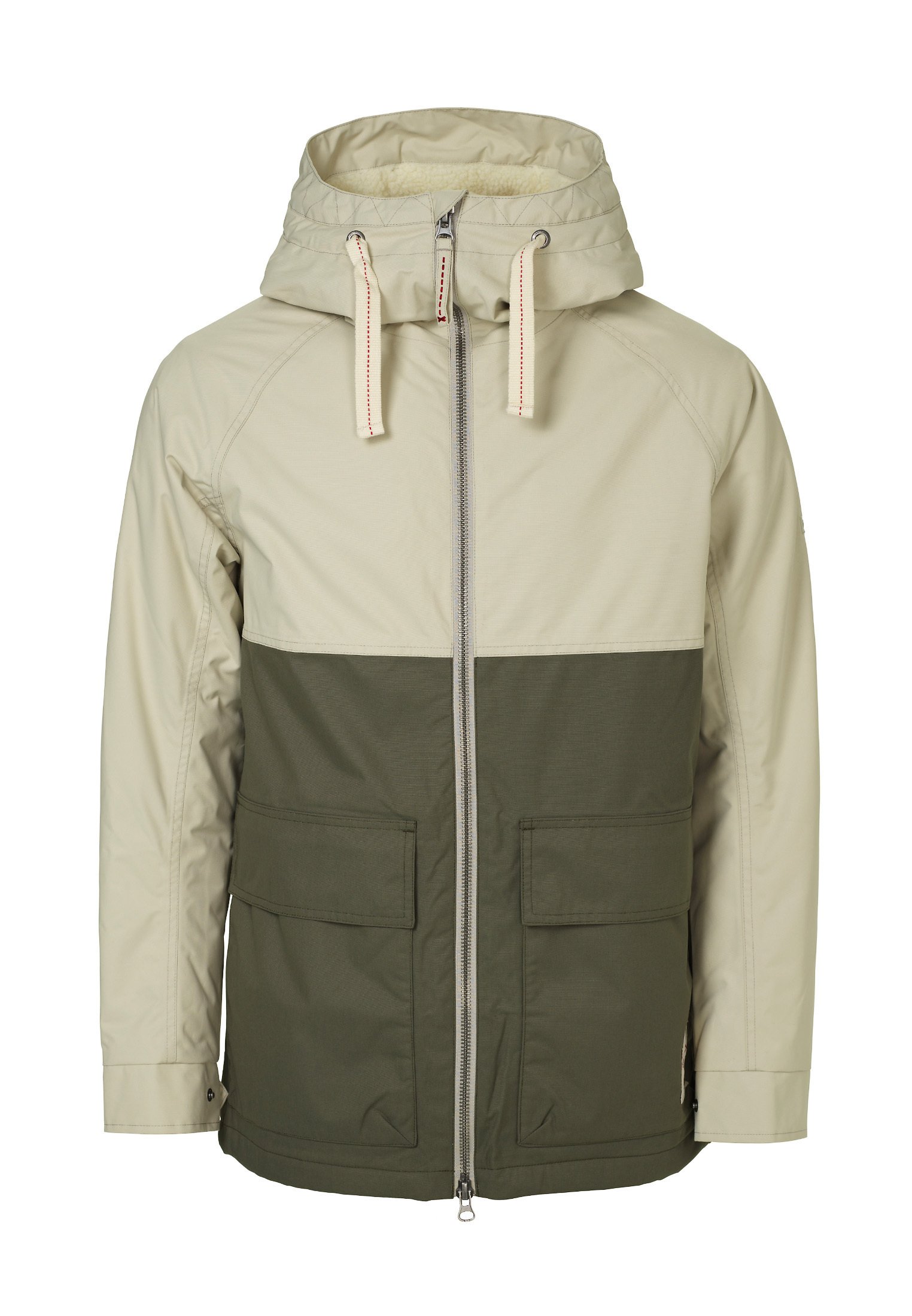 Tretorn Vinterjacka sandfield Zalando.se Tretorn Vinterjacka field green Zalando.se
