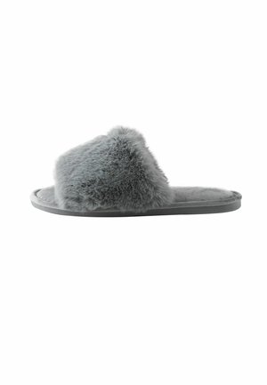 REGULAR FIT - Slippers - grey