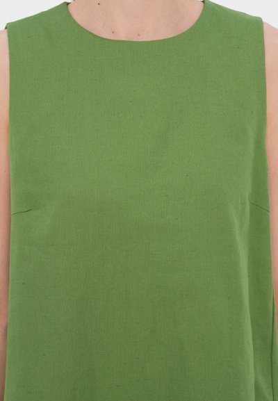 WEEKEND MaxMara RACER - Vapaa-ajan mekko - green