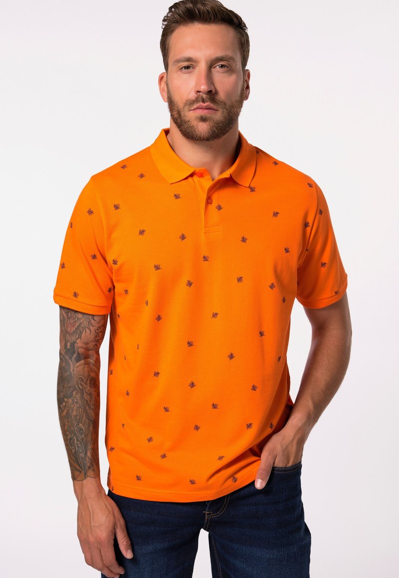 JP1880 SHORT SLEEVE MINIMAL - Polo - clementine