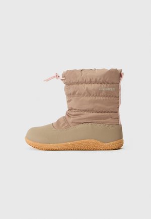 BAREFOOT KIESTER UNISEX - Bottes de neige - taupe