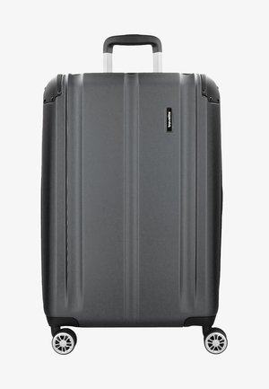 CITY - Wheeled suitcase - anthrazit