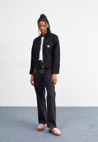 Carhartt WIP DETROIT JACKET - Tunn jacka - black