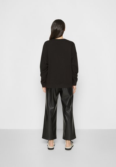 N°21 FELPA - Camisola - nero