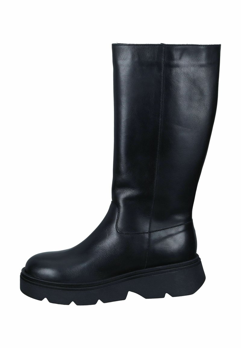 Piazza Platform boots - schwarz/black - Zalando
