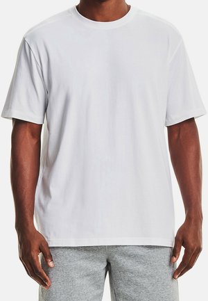 Camiseta estampada - white