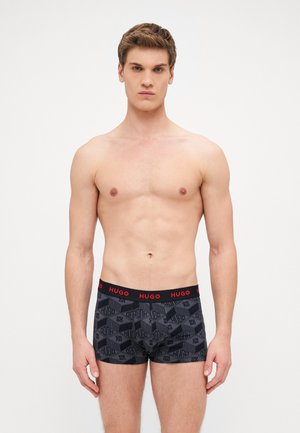 TRUNK DESIGN 3 PACK - Trunks - black