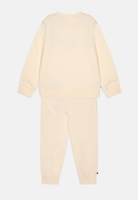 Tommy Hilfiger MONOTYPE LOGO UNISEX SET - Sportska majica - calico