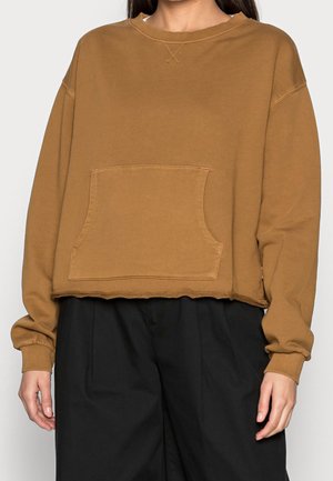 Marc O'Polo DENIM Sweatshirt - brown
