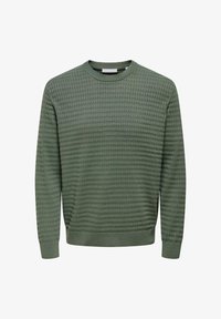 Sélectionné, castor gray