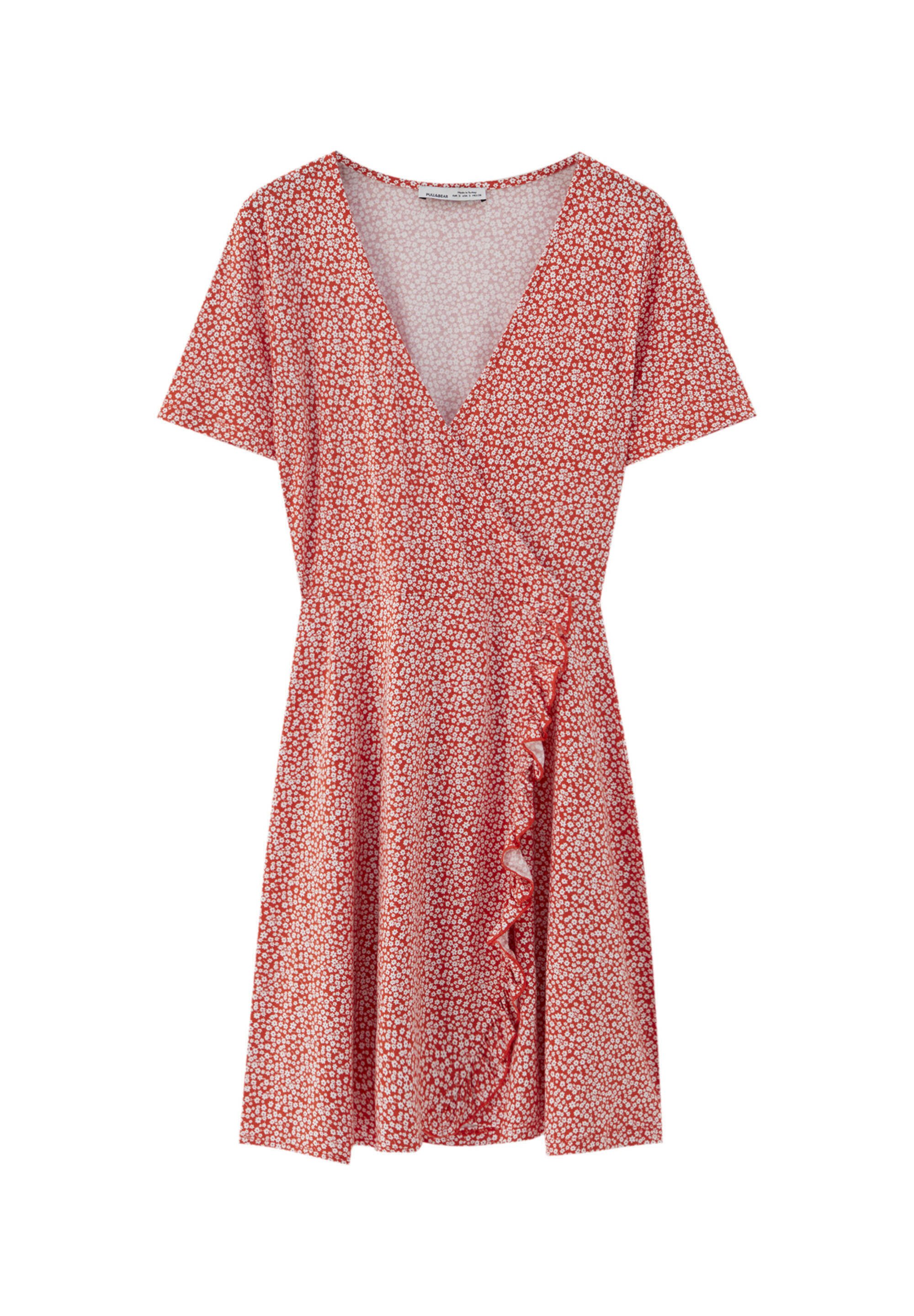 robe rose paillette fille