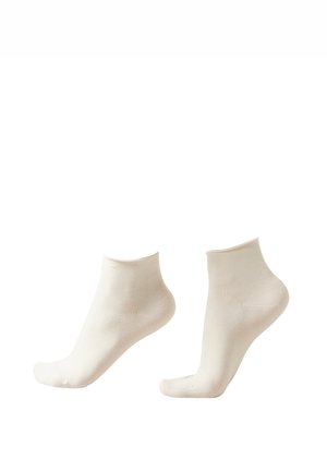KURZE OHNE RAND - Socken - Nude