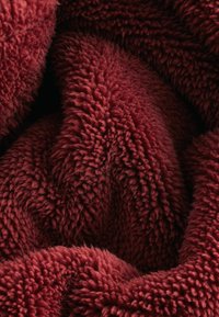 Next Bademantel - rust red
