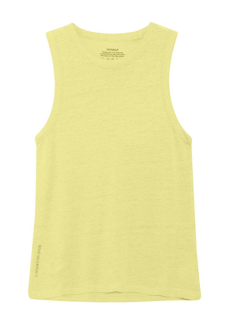 Ecoalf Top geel