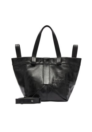 ELVIRA  KOMPAKTERT  - Tote bag - schwarz
