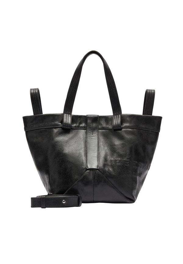 ELVIRA  KOMPAKTERT  - Shopping Bag - schwarz