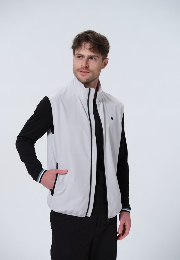 HAATILA - Weste - dampf