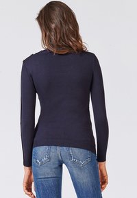 Guess Strickpullover - blue