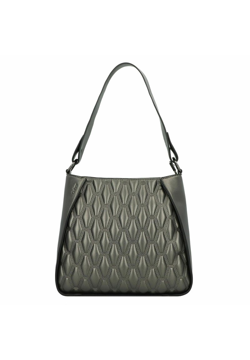 Gabor BENIRA  - Borsa a mano - metallic grey
