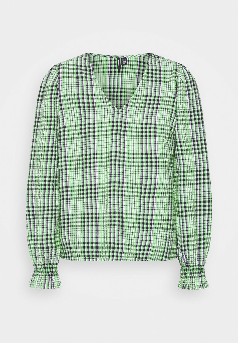 Vero Moda Blouse groen Vero Moda Blouse groen