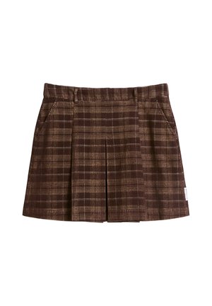 Marc O'Polo DENIM, A-lijn rok - medium brown