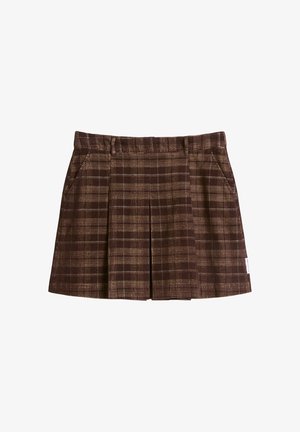 Marc O'Polo DENIM, A-lijn rok - medium brown