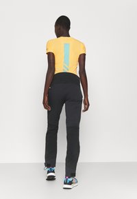 Norrøna FALKETIND HEAVY DUTY PANTS - Calças para exterior - caviar