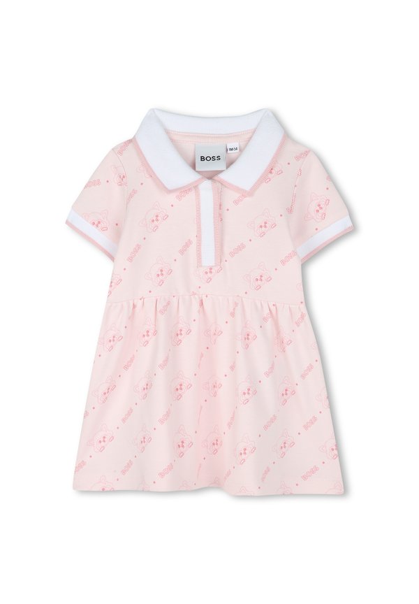 BABY SHORT SLEEVED DRESS - Day dress