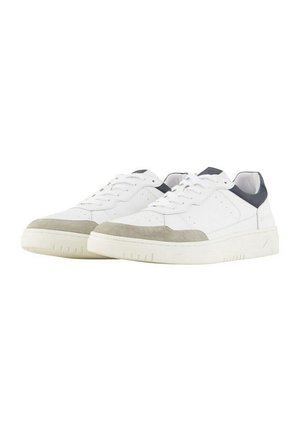 Sneaker low - white navy