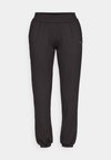 STUDIO FOUNDATIONS - Pantaloni sportivi - black