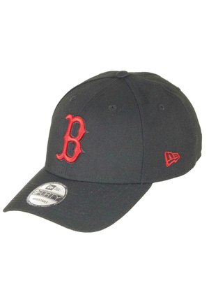 New Era BOSTON RED SOX MLB ESSENTIAL 9FORTY ADJUSTABLE SNAPBACK - Cap - schwarz