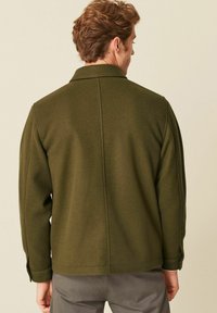 Next TRUCKER - Overgangsjakke - olive green