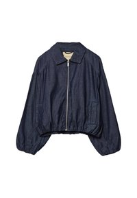 Bomber jakna - dark blue