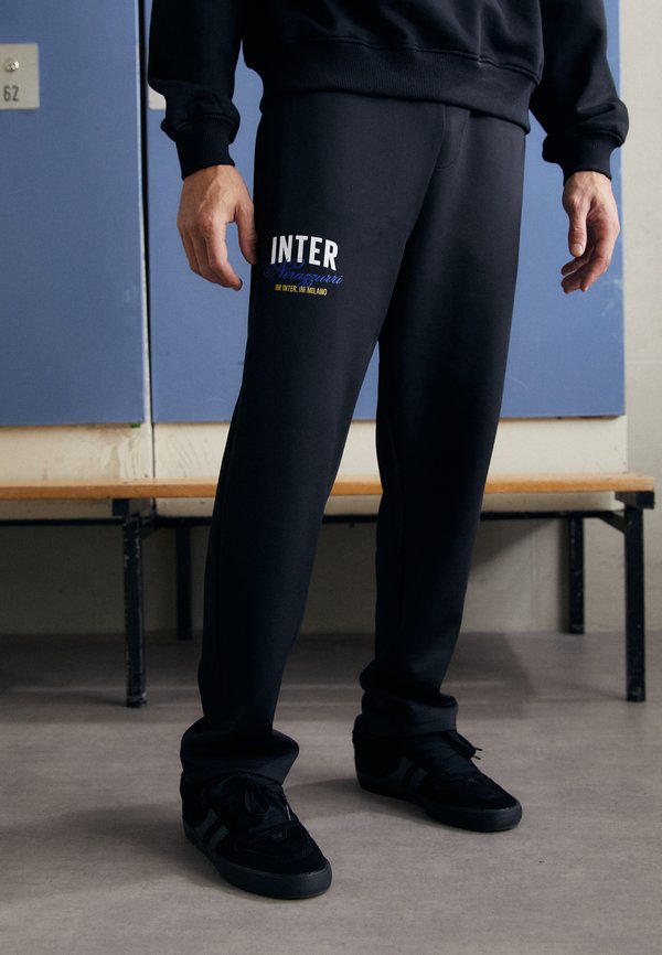 INTER NERAZZURRI TRACK PANT - Club wear