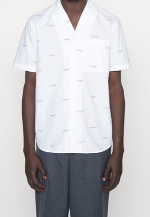 Overhemd - white
