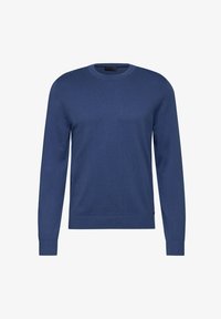 Non sélectionné, blau