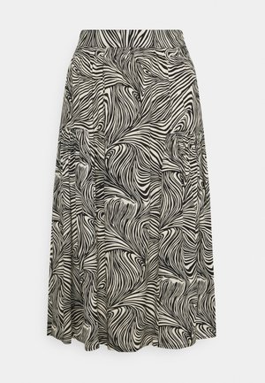 Vero Moda A-Linien-Rock - black