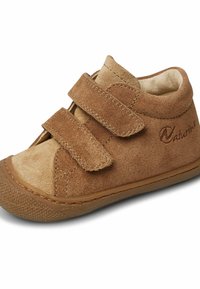 Naturino COCOON LAUFLERN - Sneakers basse - beige-cognac