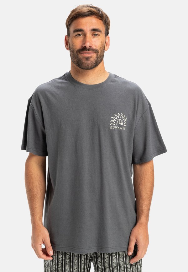 FREEDOM SWELL - Print T-shirt - kzm3