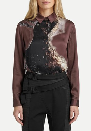 NÜ Denmark, FLEUR - Chemisier - print