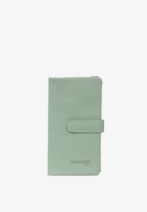 Margelisch, Portafoglio - sage green