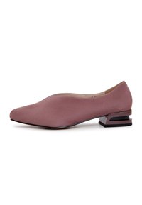 Unausgewählt, pink