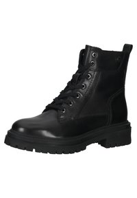 Geox D IRIDEA - Snowboots  - black