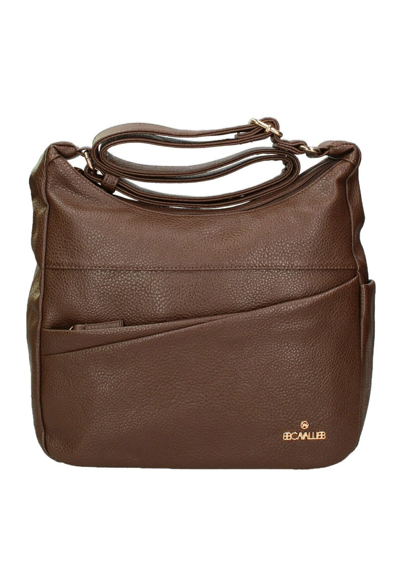 B.Cavalli Borsa a tracolla - dark brown
