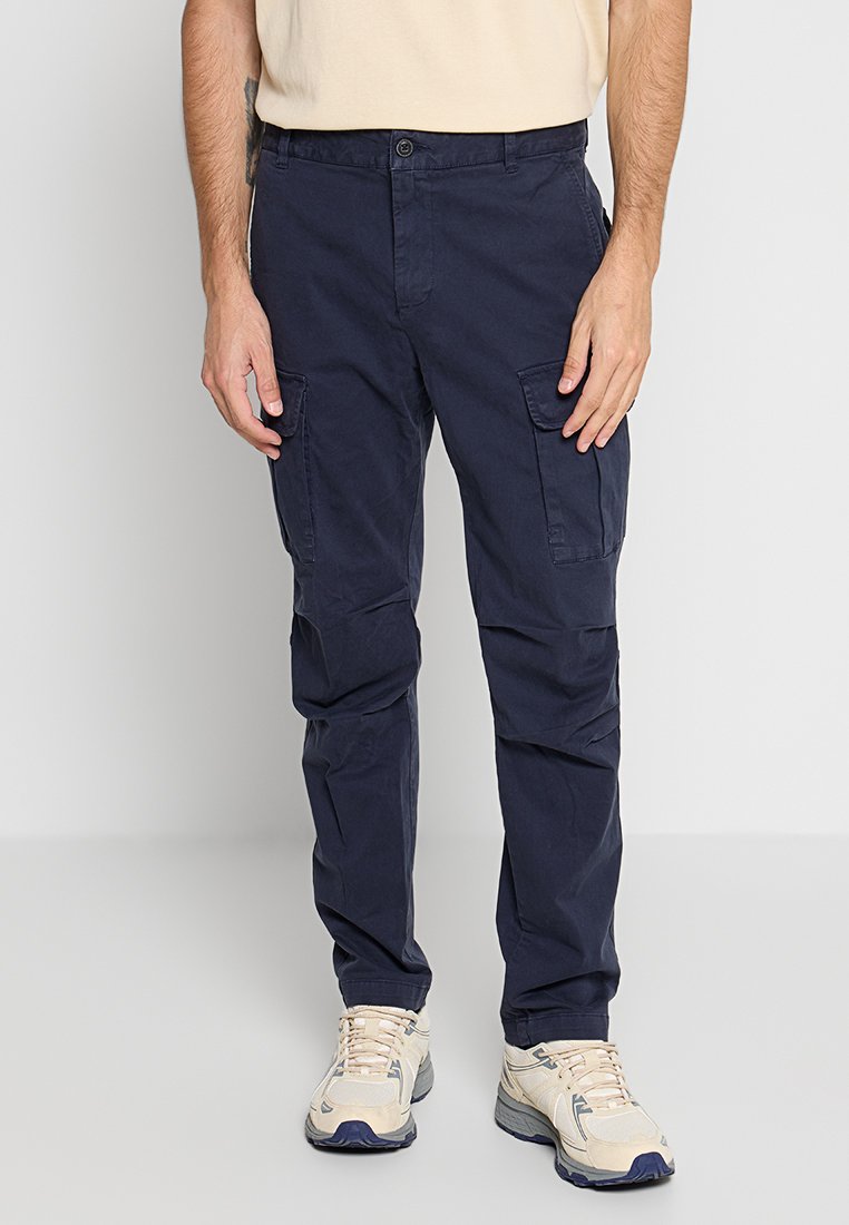 Diesel Cargobroek blauw