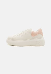 Vybráno, off white/light rose