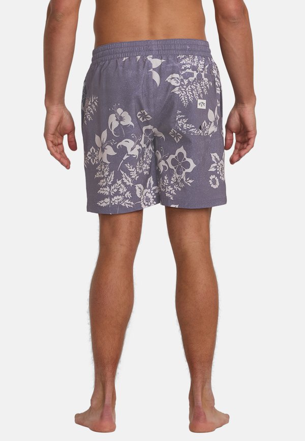 Swimming shorts - purple3