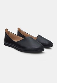 Bata Balerina cipők - nero
