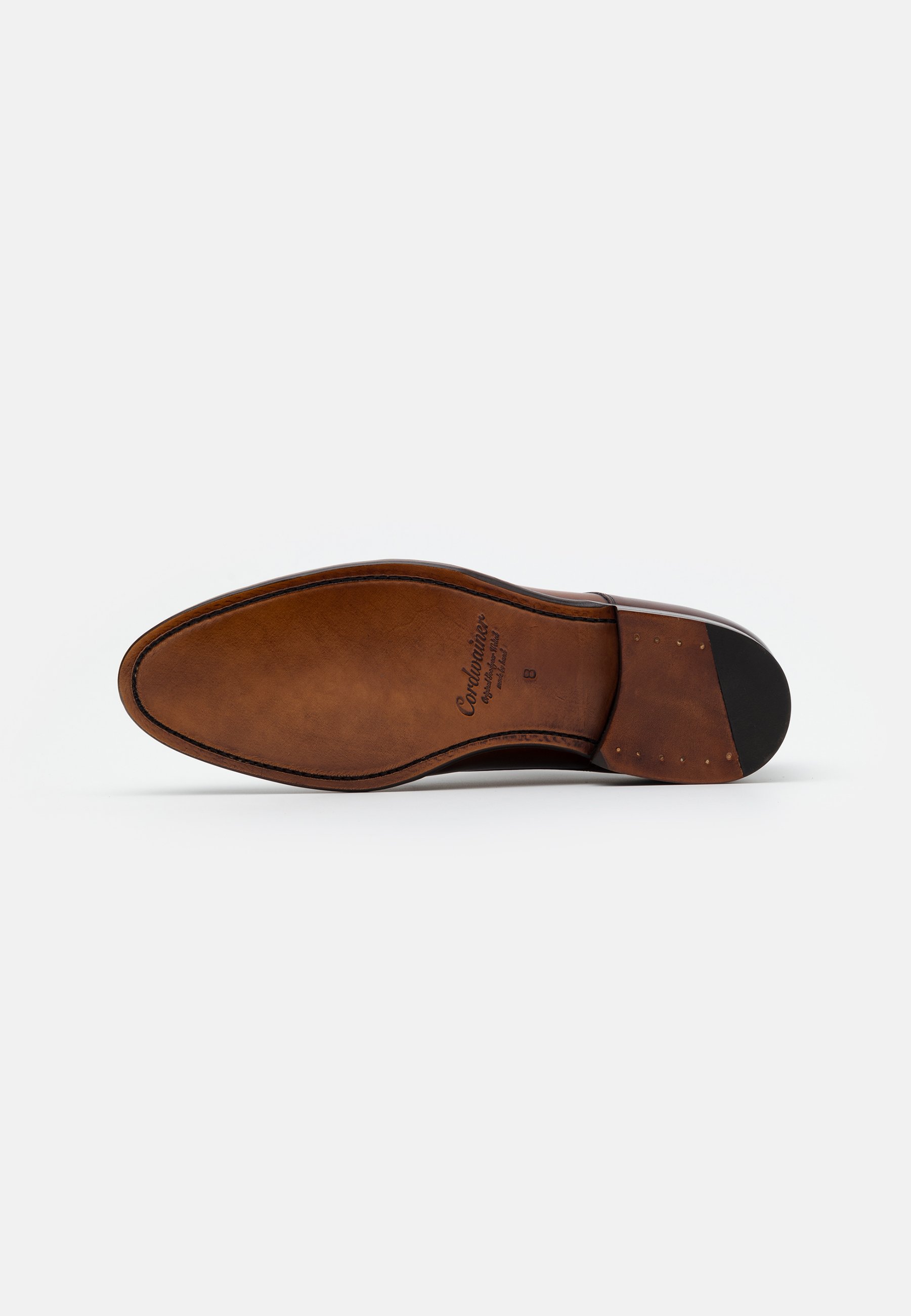 Cordwainer KILBY Pensko med snøring elba castagna Cordwainer MICHAEL Pensko med snøring elba espresso